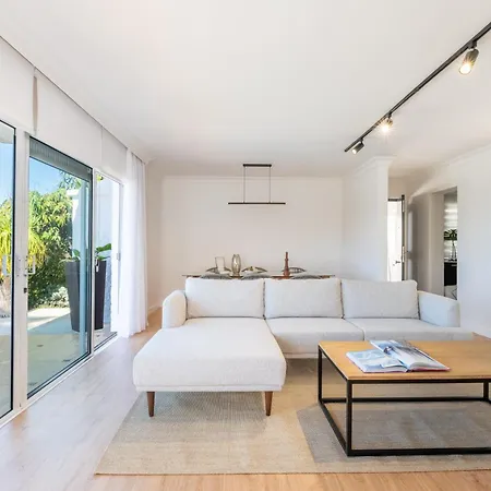 Casa vacanze Oasis El Sauzal - Con Piscina Y Encanto Puntillo Del Sol