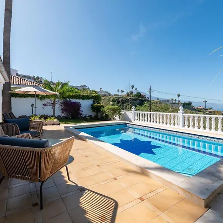 Oasis El Sauzal - Con Piscina Y Encanto Puntillo Del Sol