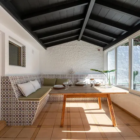 Oasis El Sauzal - Con Piscina Y Encanto * Puntillo Del Sol