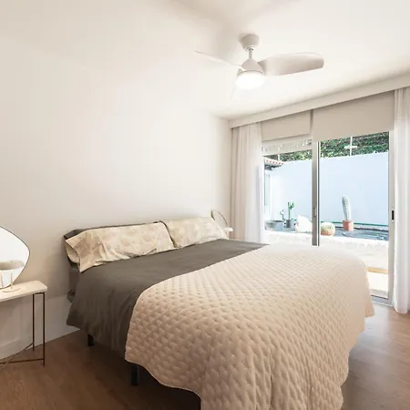 Casa vacanze Oasis El Sauzal - Con Piscina Y Encanto Puntillo Del Sol