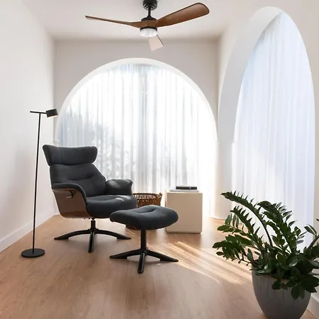 Casa vacanze Oasis El Sauzal - Con Piscina Y Encanto *