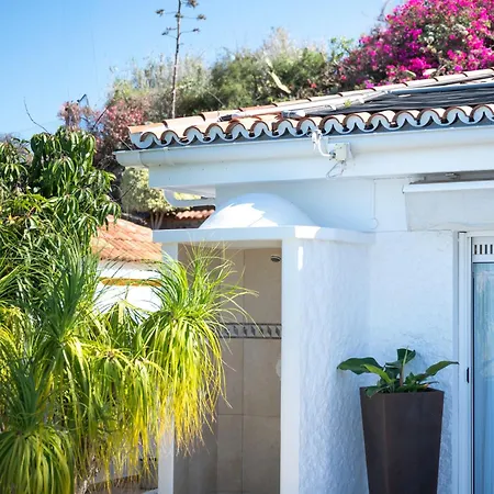 Oasis El Sauzal - Con Piscina Y Encanto