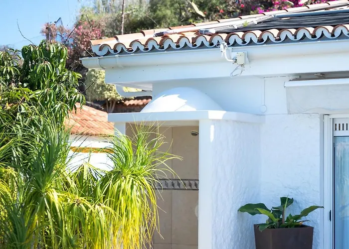 Oasis El Sauzal - Con Piscina Y Encanto