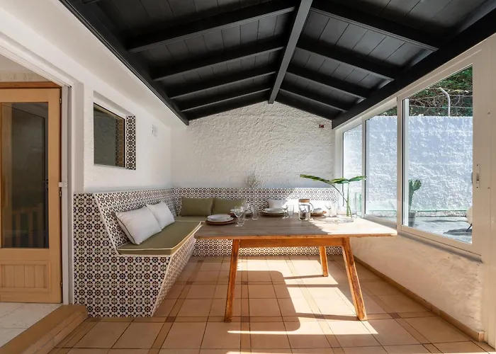 Oasis El Sauzal - Con Piscina Y Encanto * Puntillo Del Sol