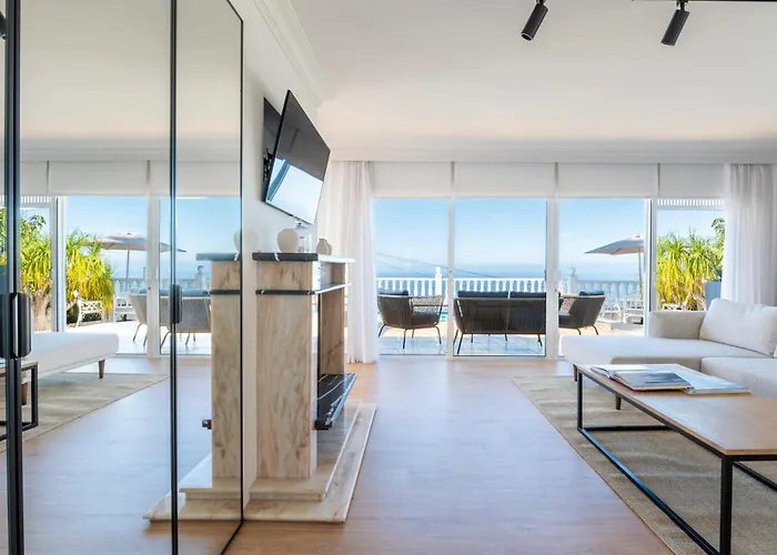 Semesterbostad Oasis El Sauzal - Con Piscina Y Encanto