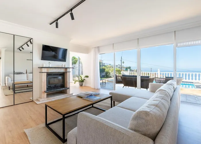 Oasis El Sauzal - Con Piscina Y Encanto