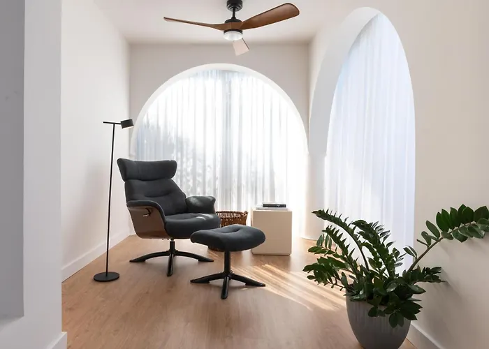 Semesterbostad Oasis El Sauzal - Con Piscina Y Encanto *