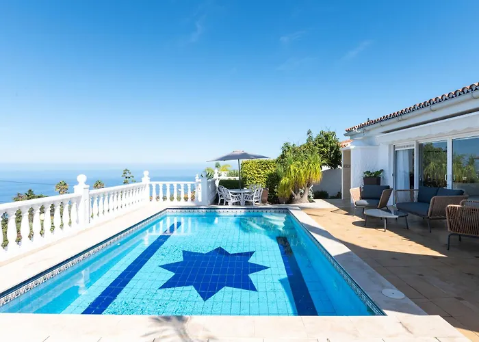 Oasis El Sauzal - Con Piscina Y Encanto *