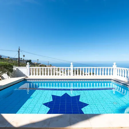 Holiday home Oasis El Sauzal - Con Piscina Y Encanto