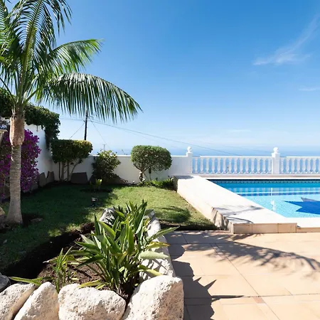 Oasis El Sauzal - Con Piscina Y Encanto Puntillo Del Sol