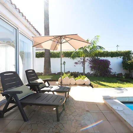 Oasis El Sauzal - Con Piscina Y Encanto