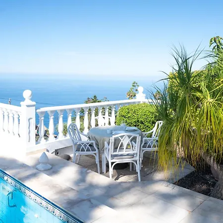 Oasis El Sauzal - Con Piscina Y Encanto Holiday home