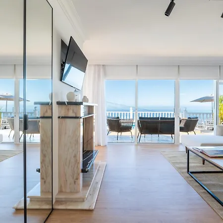 Tatil Evi Oasis El Sauzal - Con Piscina Y Encanto