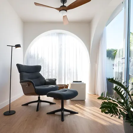 Holiday home Oasis El Sauzal - Con Piscina Y Encanto