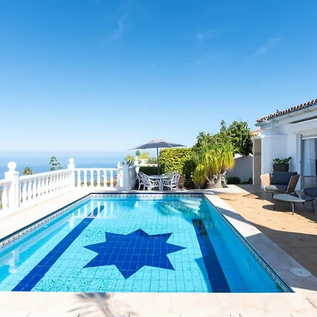 Oasis El Sauzal - Con Piscina Y Encanto *