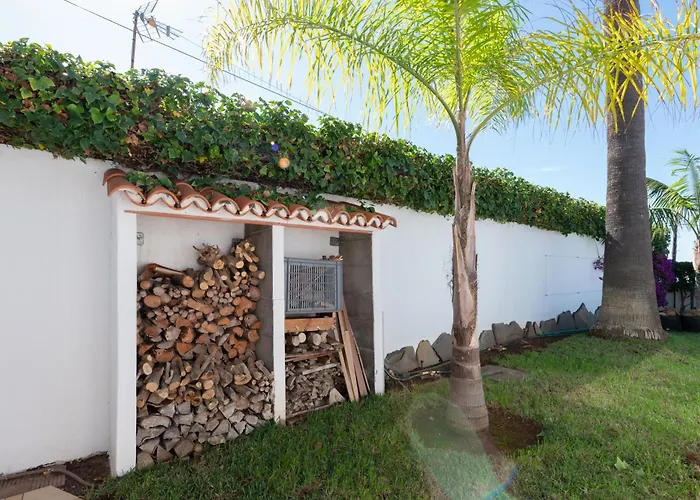 Oasis El Sauzal - Con Piscina Y Encanto Σπίτι διακοπών