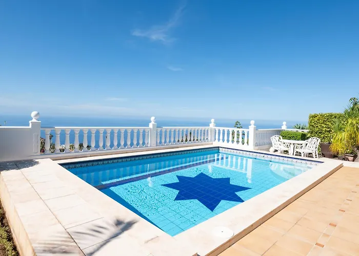 Prázdninový dům Oasis El Sauzal - Con Piscina Y Encanto