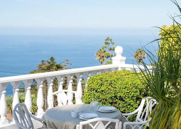 Oasis El Sauzal - Con Piscina Y Encanto Σπίτι διακοπών *