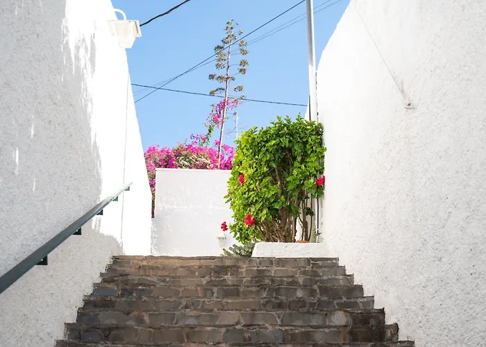 Σπίτι διακοπών Oasis El Sauzal - Con Piscina Y Encanto Puntillo Del Sol