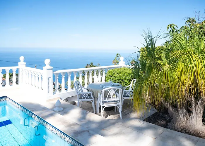 Oasis El Sauzal - Con Piscina Y Encanto Σπίτι διακοπών