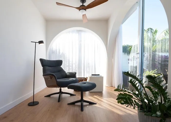 Σπίτι διακοπών Oasis El Sauzal - Con Piscina Y Encanto