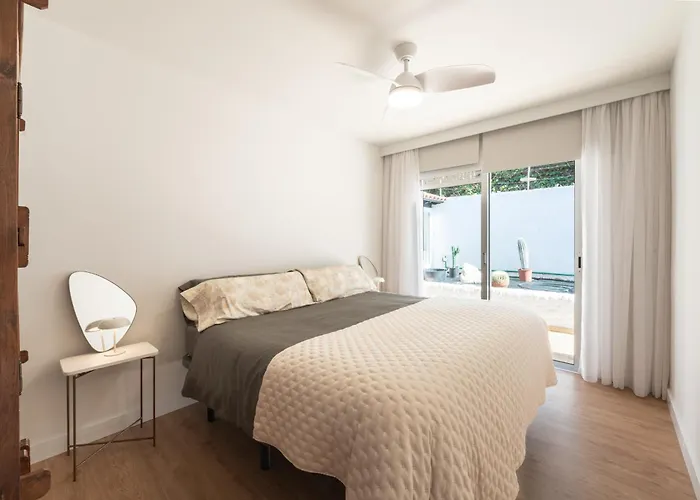 Σπίτι διακοπών Oasis El Sauzal - Con Piscina Y Encanto Puntillo Del Sol