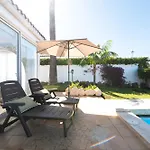 Oasis El Sauzal - Con Piscina Y Encanto