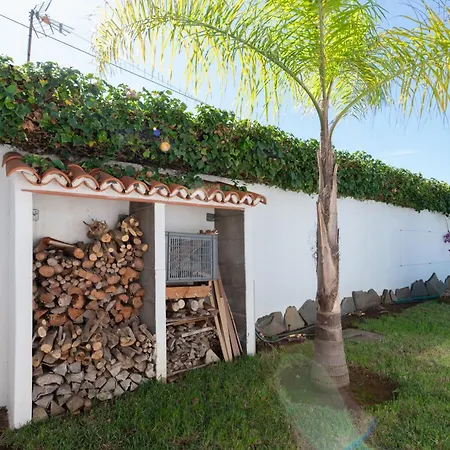 Oasis El Sauzal - Con Piscina Y Encanto Casa de Férias