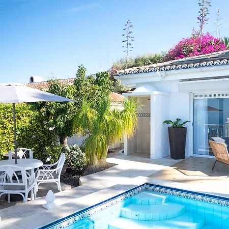 Oasis El Sauzal - Con Piscina Y Encanto Casa de Férias Puntillo Del Sol